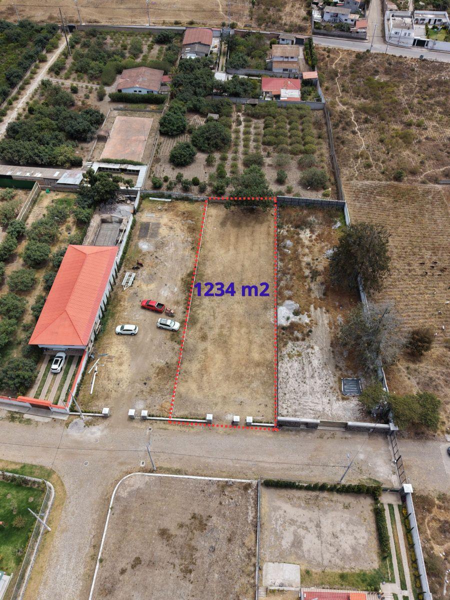 Terreno en Venta Bellavista de Ibarra 1234 m², Imbabura — imagen 6