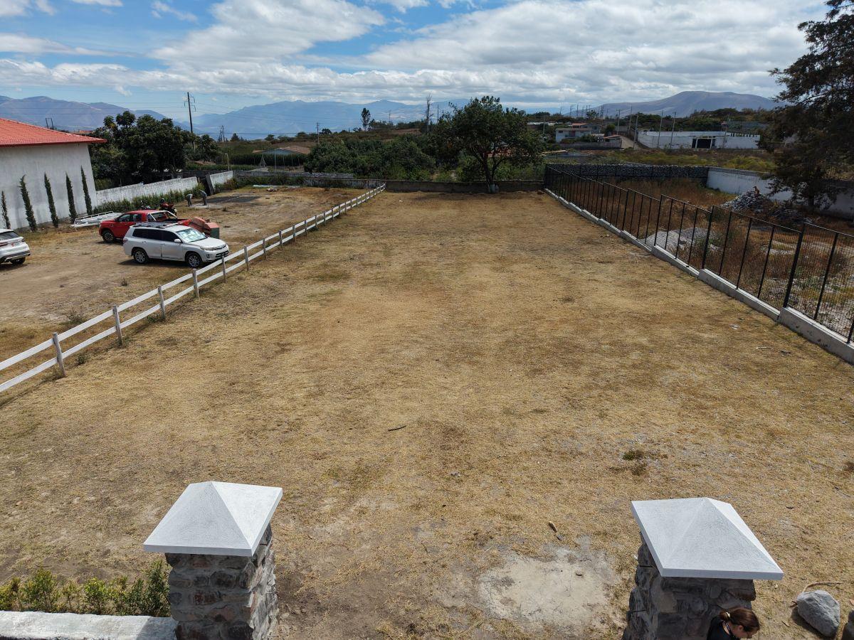 Terreno en Venta Bellavista de Ibarra 1234 m², Imbabura — imagen 5