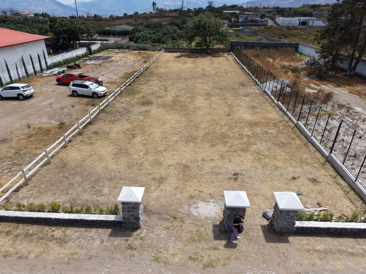 Terreno en Venta Bellavista de Ibarra 1234 m², Imbabura — imagen 4