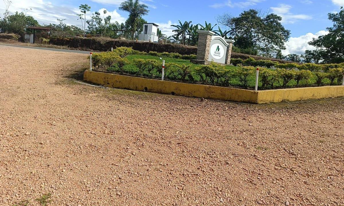 Venta Terreno Pedro Vicente Maldonado Urbanización Balcones de Alcalá X Arashá — imagen 10