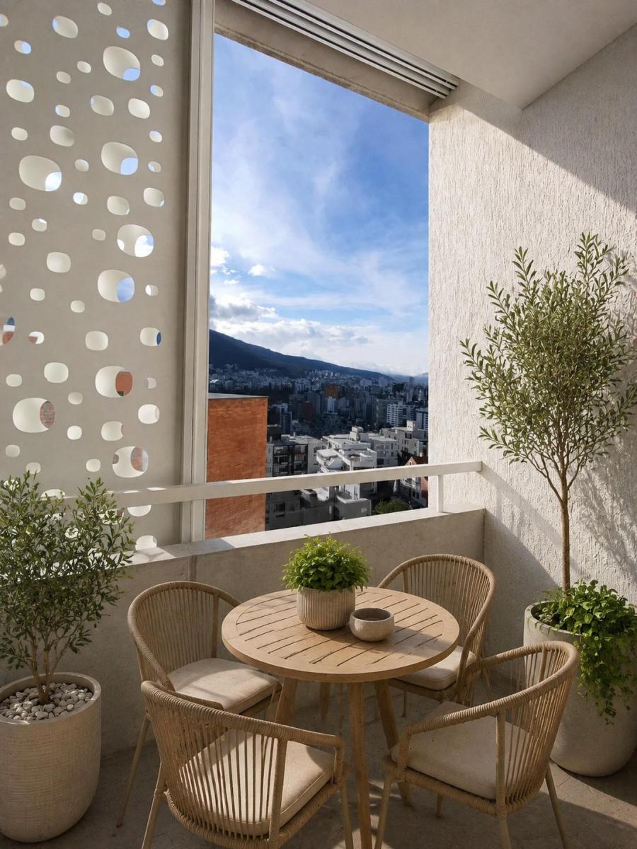 Vendo Departamento Dos Habitaciones con Balcon a Estrenar en La Coruña — imagen 10