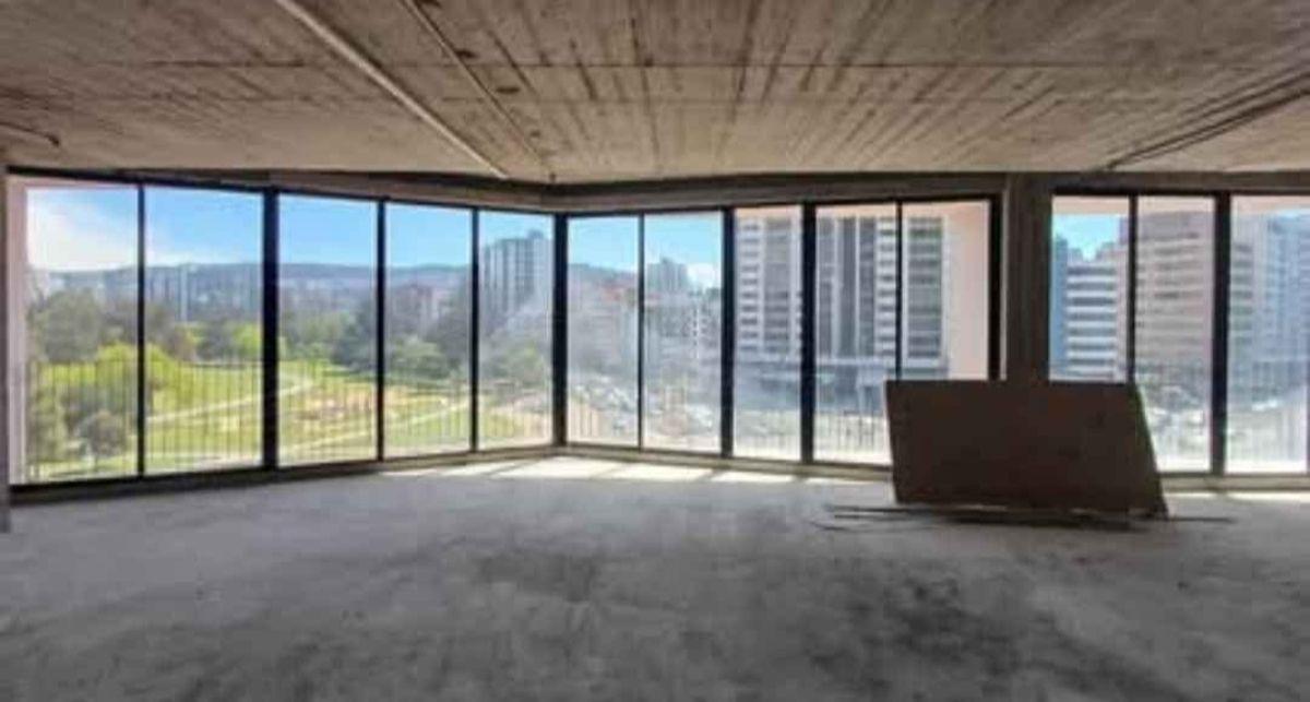 En Renta y Venta Exclusiva Oficina 140 m², 3 Parking Edificio Epiq — imagen 4