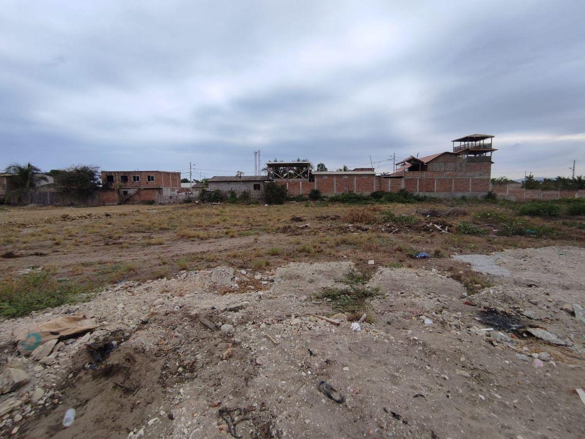 Terreno de Venta en Crucita Sector Los Arenales, Manabí — imagen 5