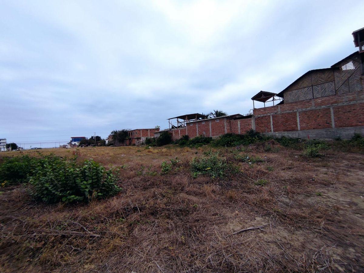 Terreno de Venta en Crucita Sector Los Arenales, Manabí — imagen 3