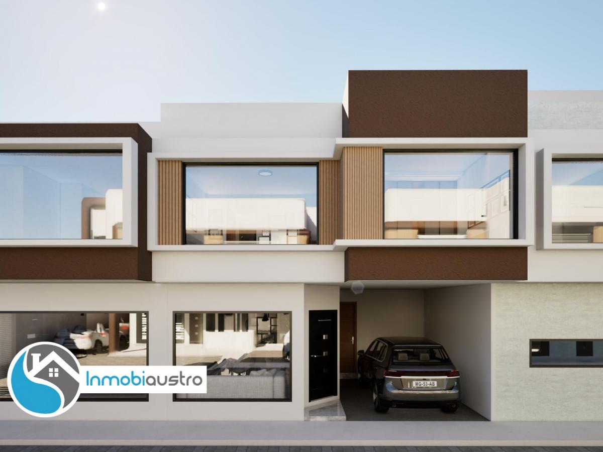 Misicata, Venta de Hermosas Casas Aplica a Crédito Miti Miti Vip, Azuay — imagen 3