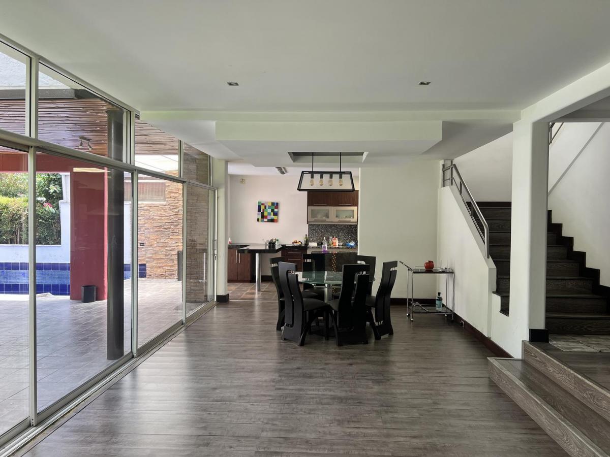 Casa de Venta Ubicada Dentro de Chambalá, Junto a La Viña. Seguridad 24 Horas. Piscina — imagen 8