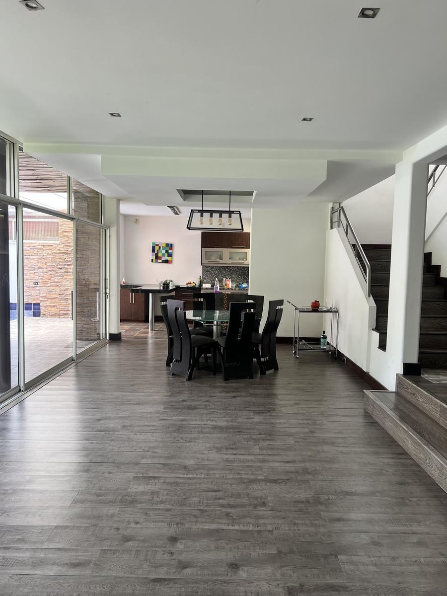 Casa de Venta Ubicada Dentro de Chambalá, Junto a La Viña. Seguridad 24 Horas. Piscina — imagen 7