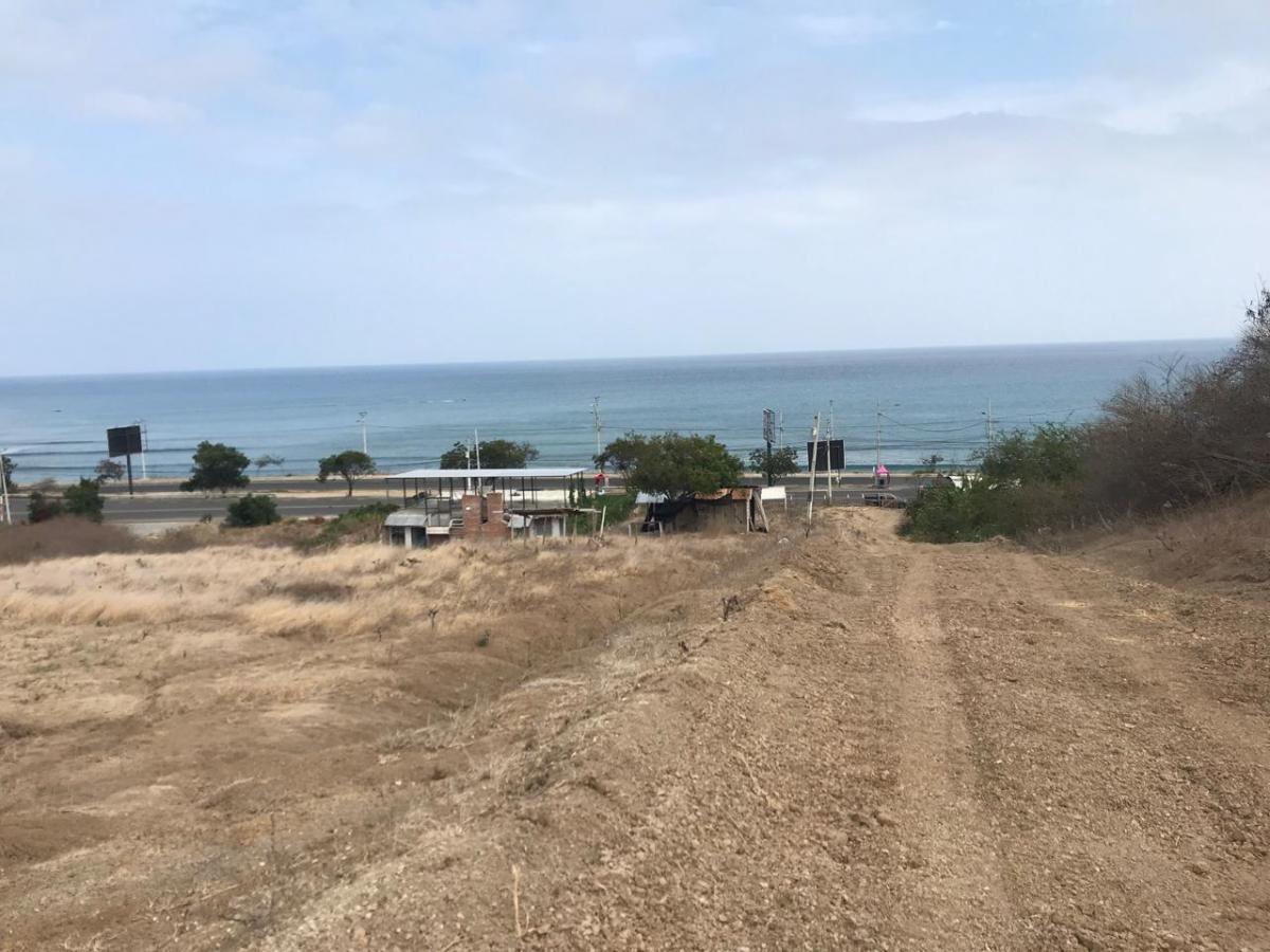 Venta de Terreno con Vista Al Mar en Manta | Sector San Mateo |, Manabí — imagen 3