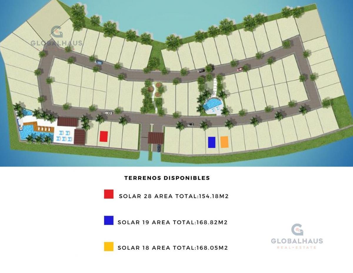 Venta Terreno Punta Carnero Salinas Urb. Vistalmar, 168,05 m² — imagen 8