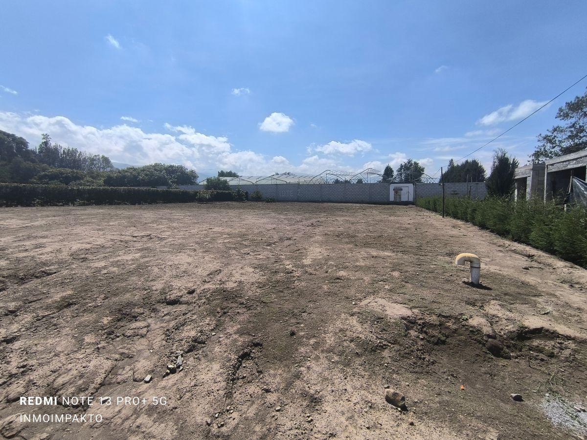 Terreno de 1029 m² en Venta Puembo en Conjunto Privado Cerca de La Ruta Viva — imagen 6