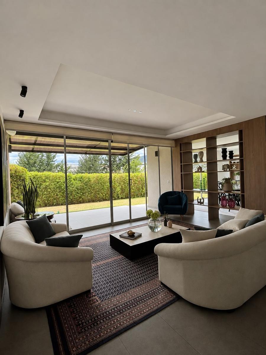 Departamento de Venta Ubicado Dentro de Urbanización Cerrada en Cumbayá, Sector Cervecería — imagen 5