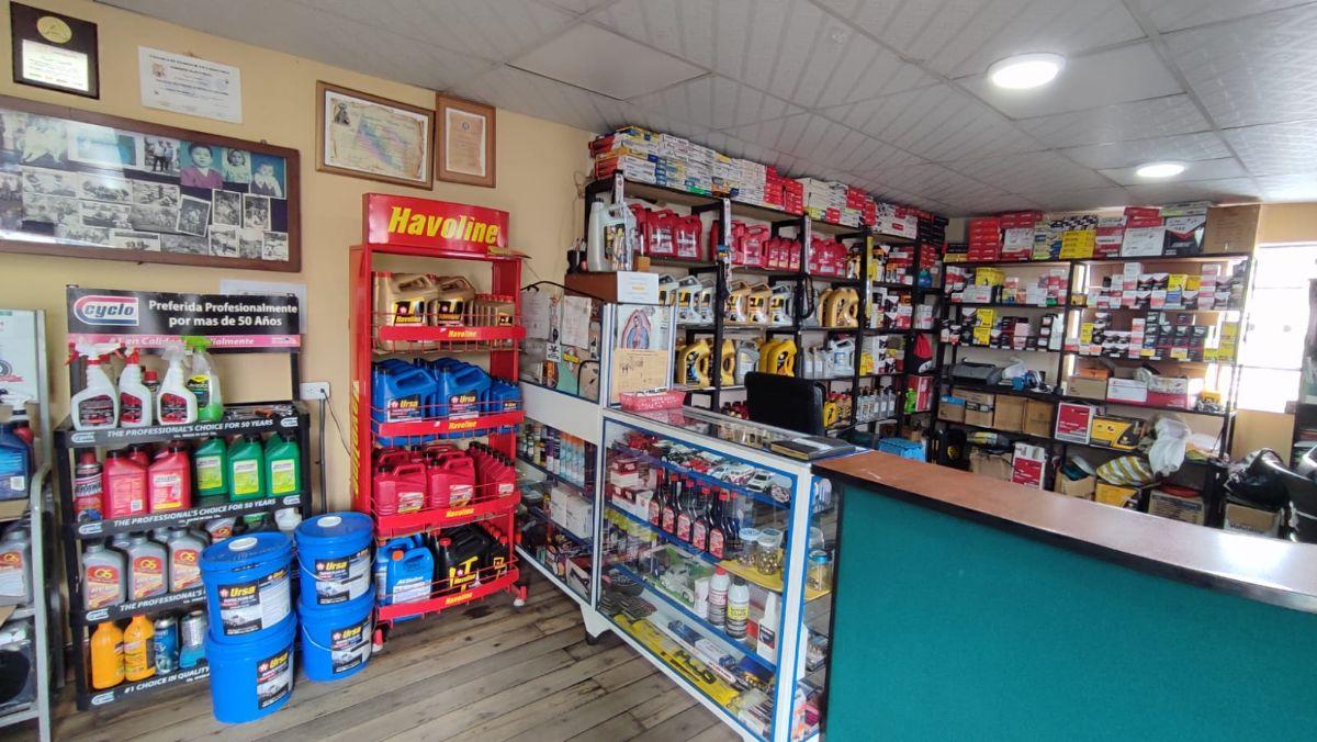 Venta Lavadora de Autos + Vivienda - Latacunga, Cotopaxi — imagen 8