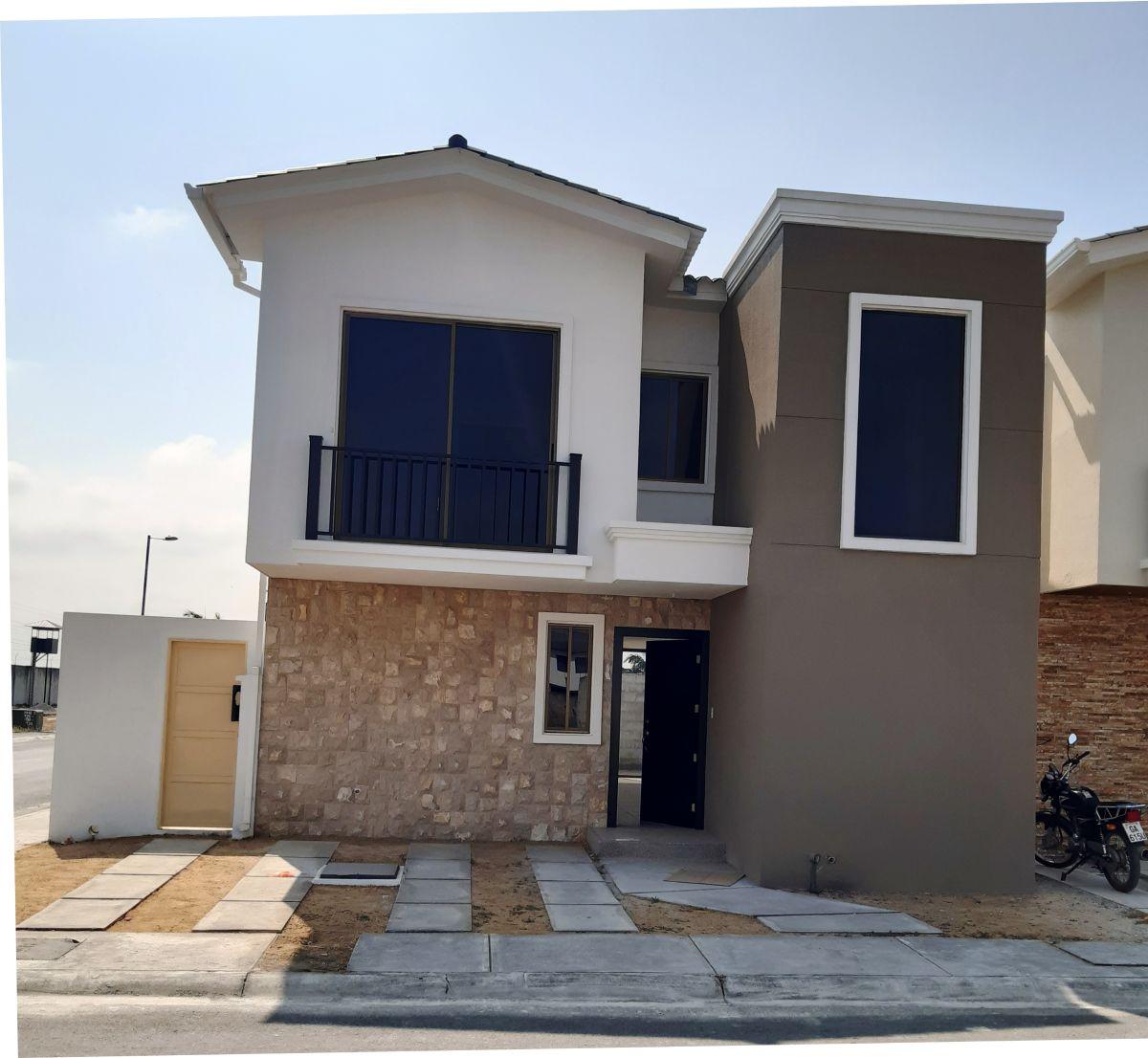 Casa Esquinera de Estreno en Venta en Mallorca Village, Guayas — imagen 10