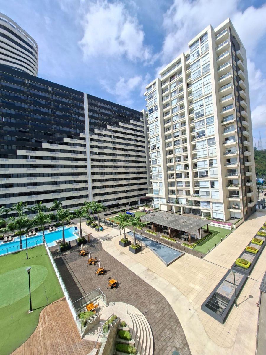 Departamento en Venta – Edificio Spazio | Puerto Santa Ana, Guayas — imagen 10