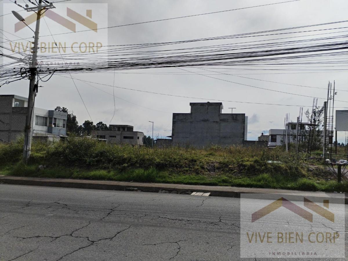 Valle de Los Chillos Terreno en Venta Dentro de Conjunto Sector La Salle Conocoto — imagen 10