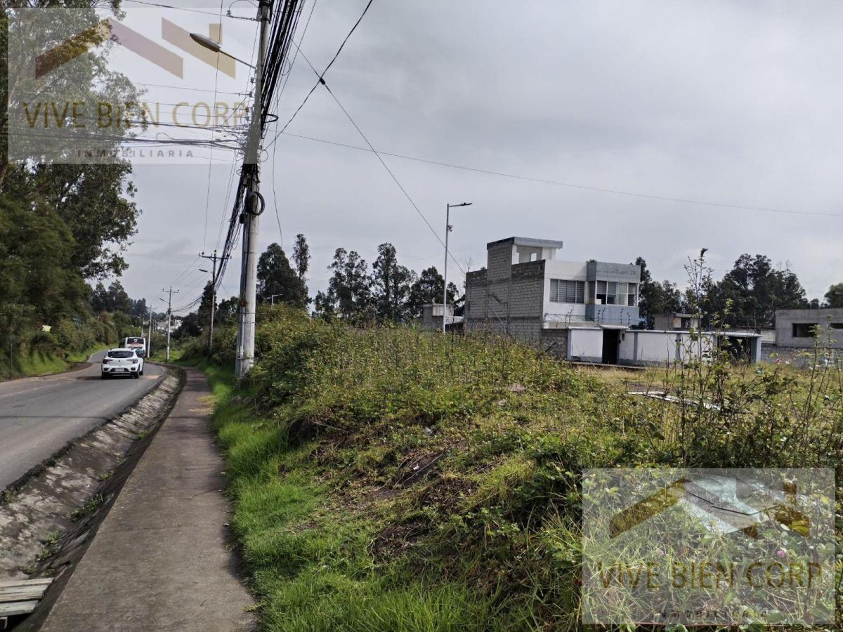 Valle de Los Chillos Terreno en Venta Dentro de Conjunto Sector La Salle Conocoto — imagen 9