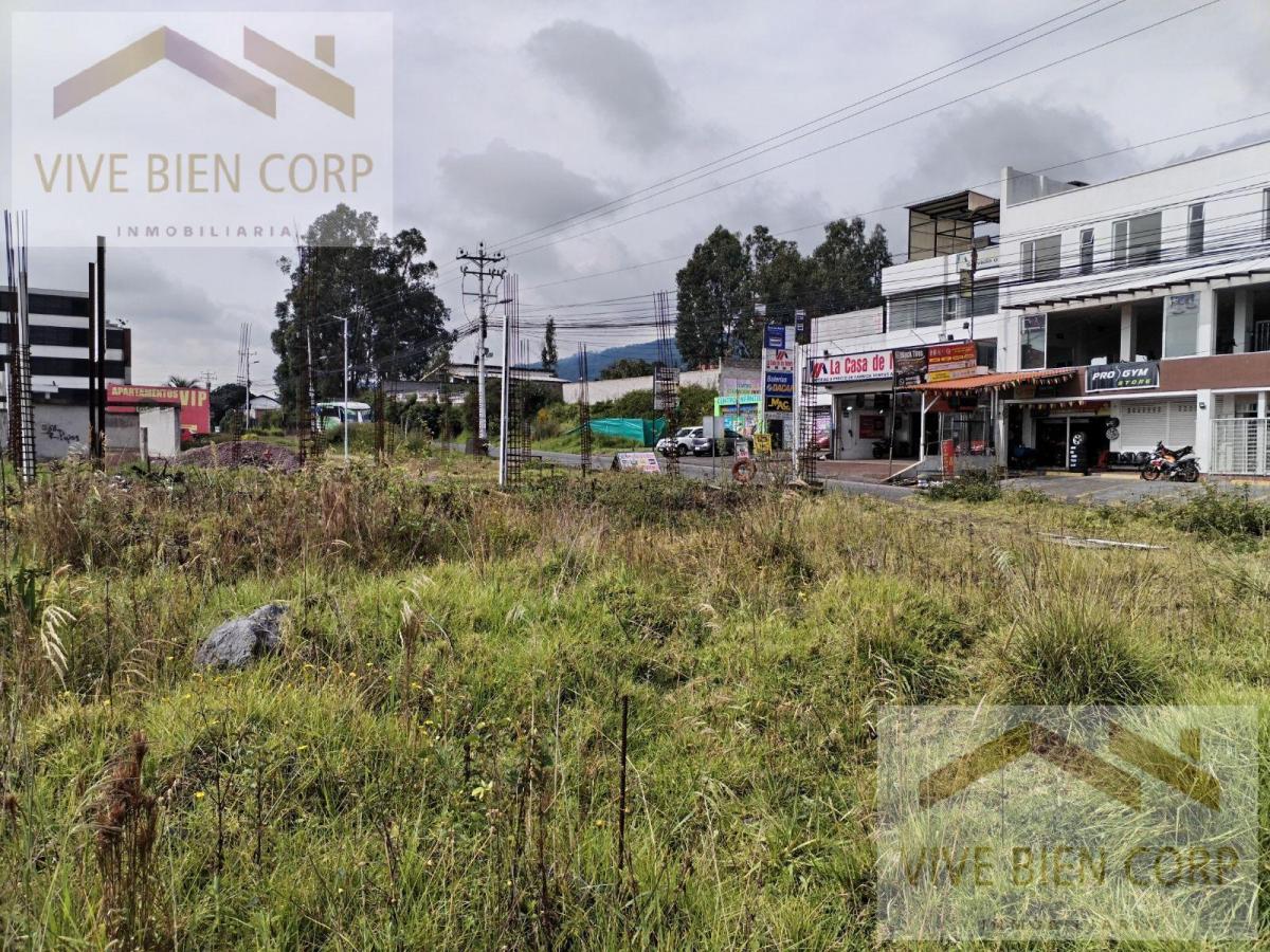 Valle de Los Chillos Terreno en Venta Dentro de Conjunto Sector La Salle Conocoto — imagen 8