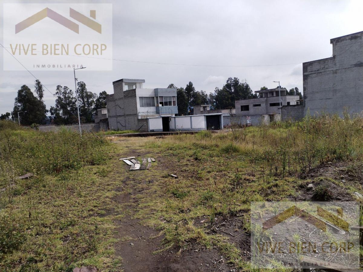 Valle de Los Chillos Terreno en Venta Dentro de Conjunto Sector La Salle Conocoto — imagen 7