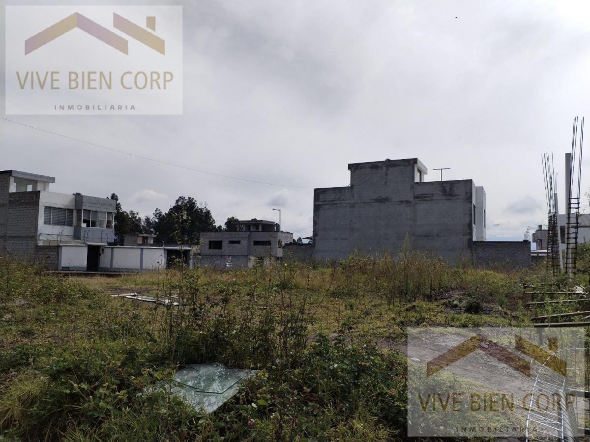 Valle de Los Chillos Terreno en Venta Dentro de Conjunto Sector La Salle Conocoto — imagen 6