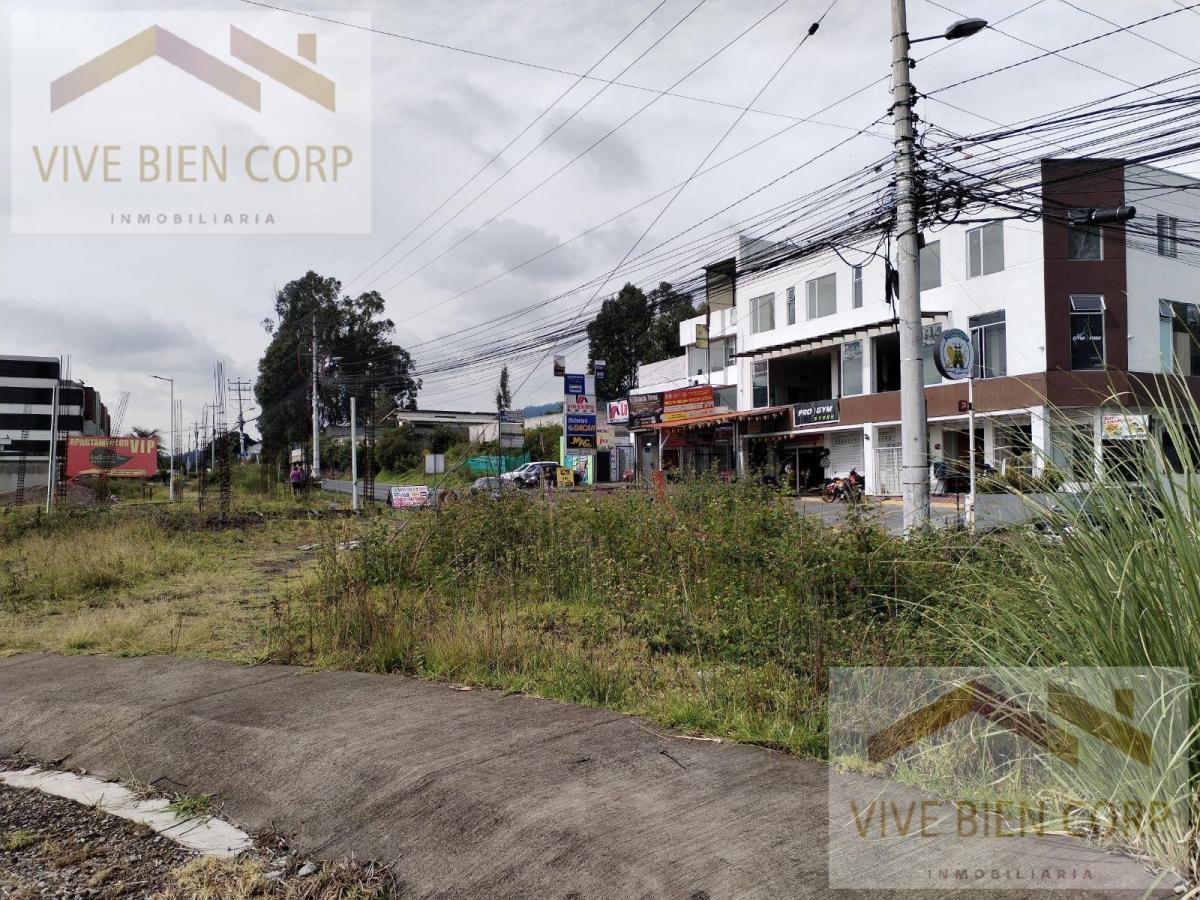 Valle de Los Chillos Terreno en Venta Dentro de Conjunto Sector La Salle Conocoto — imagen 5