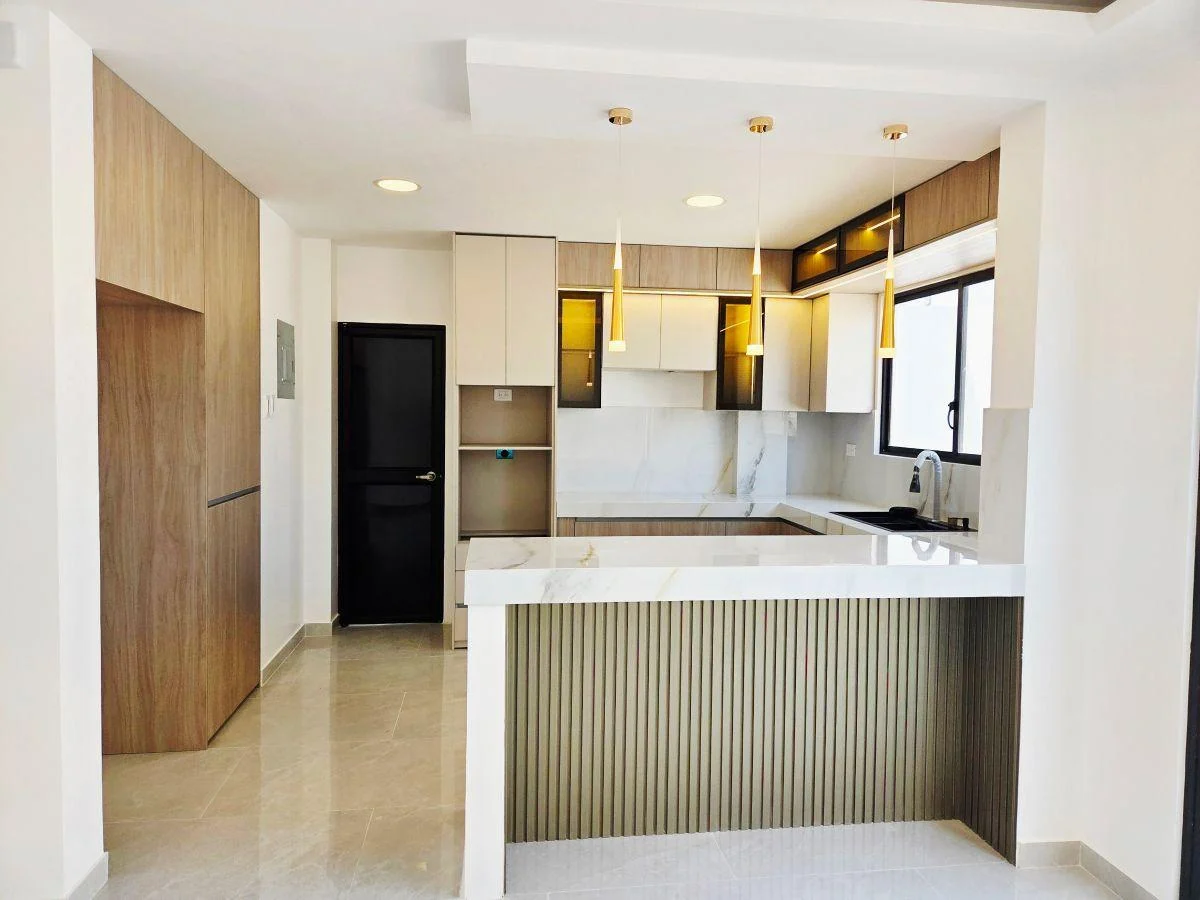 Venta de Estreno Casa Urb. San Antonio Via a Samborondon, 3 Dorm. Guayas — imagen 9