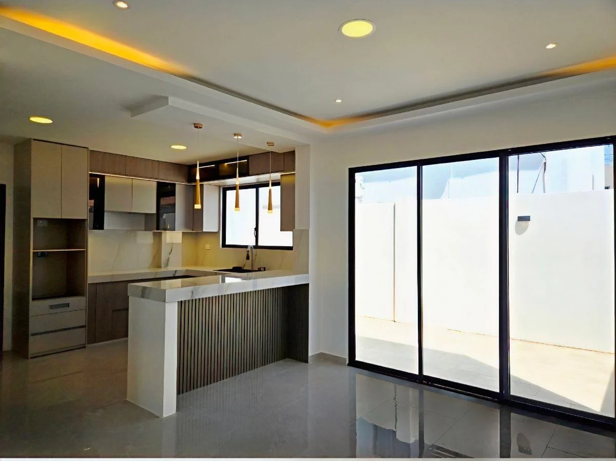 Venta de Estreno Casa Urb. San Antonio Via a Samborondon, 3 Dorm. Guayas — imagen 8