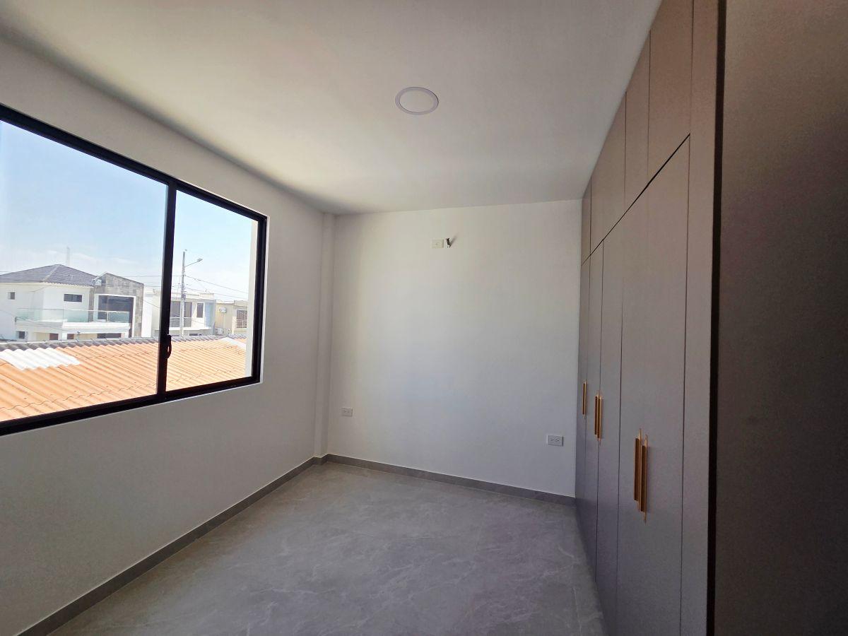 Venta de Estreno Casa Urb. San Antonio Via a Samborondon, 3 Dorm. Guayas — imagen 3