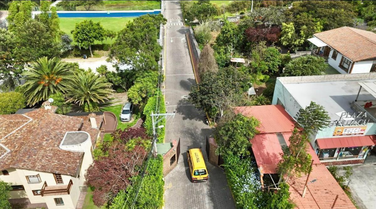 Mcl Hermoso Terreno - Venta - Intervalles - Tumbaco - Colegio British — imagen 8