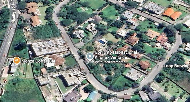 Mcl Hermoso Terreno - Venta - Intervalles - Tumbaco - Colegio British — imagen 6