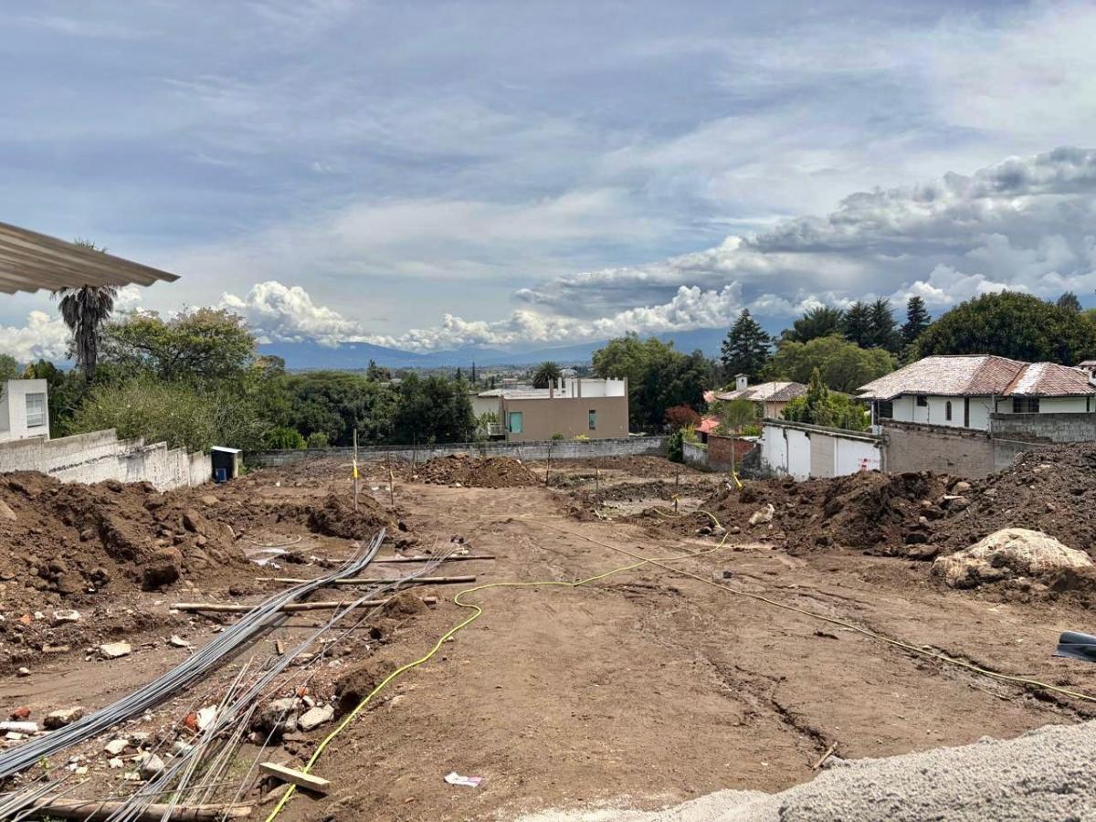Mcl Hermoso Terreno - Venta - Intervalles - Tumbaco - Colegio British — imagen 5