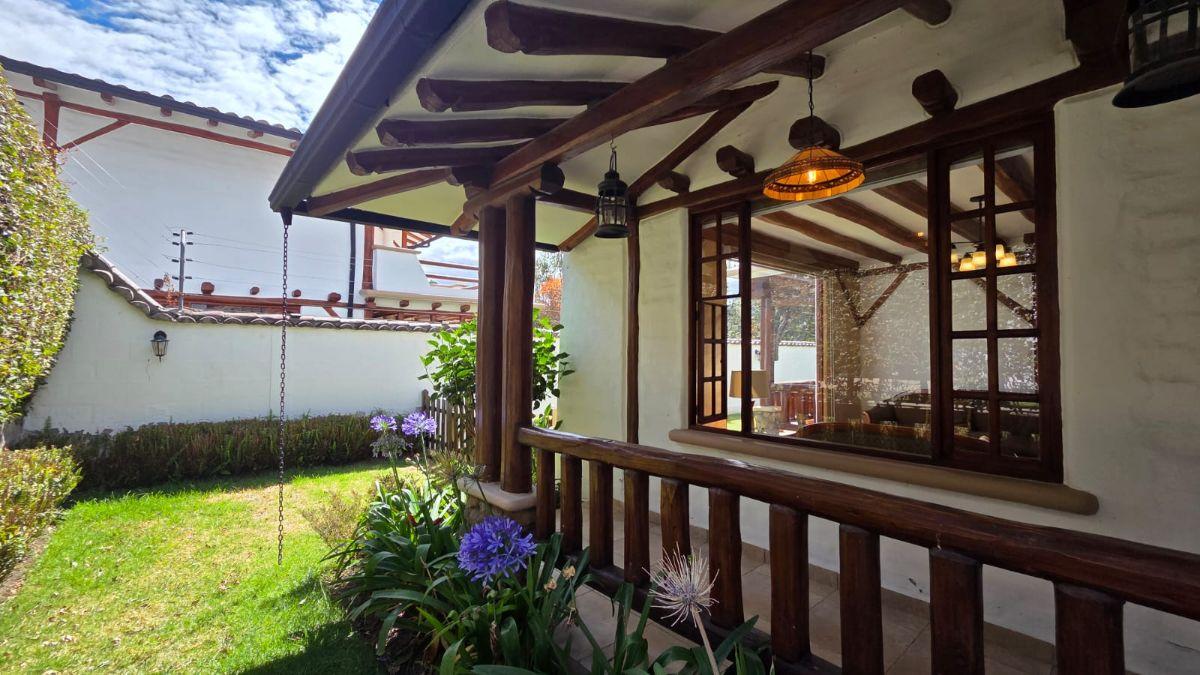 Casa de 4 Dorm. en Cojunto La Morita — imagen 10