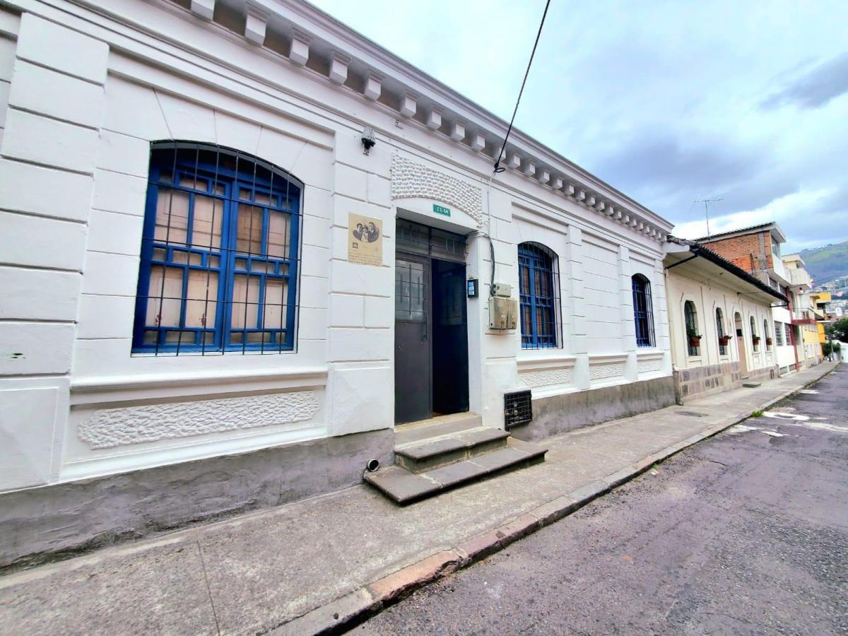 Casa Patrimonial Sector San Marcos Centro Historico — imagen 10