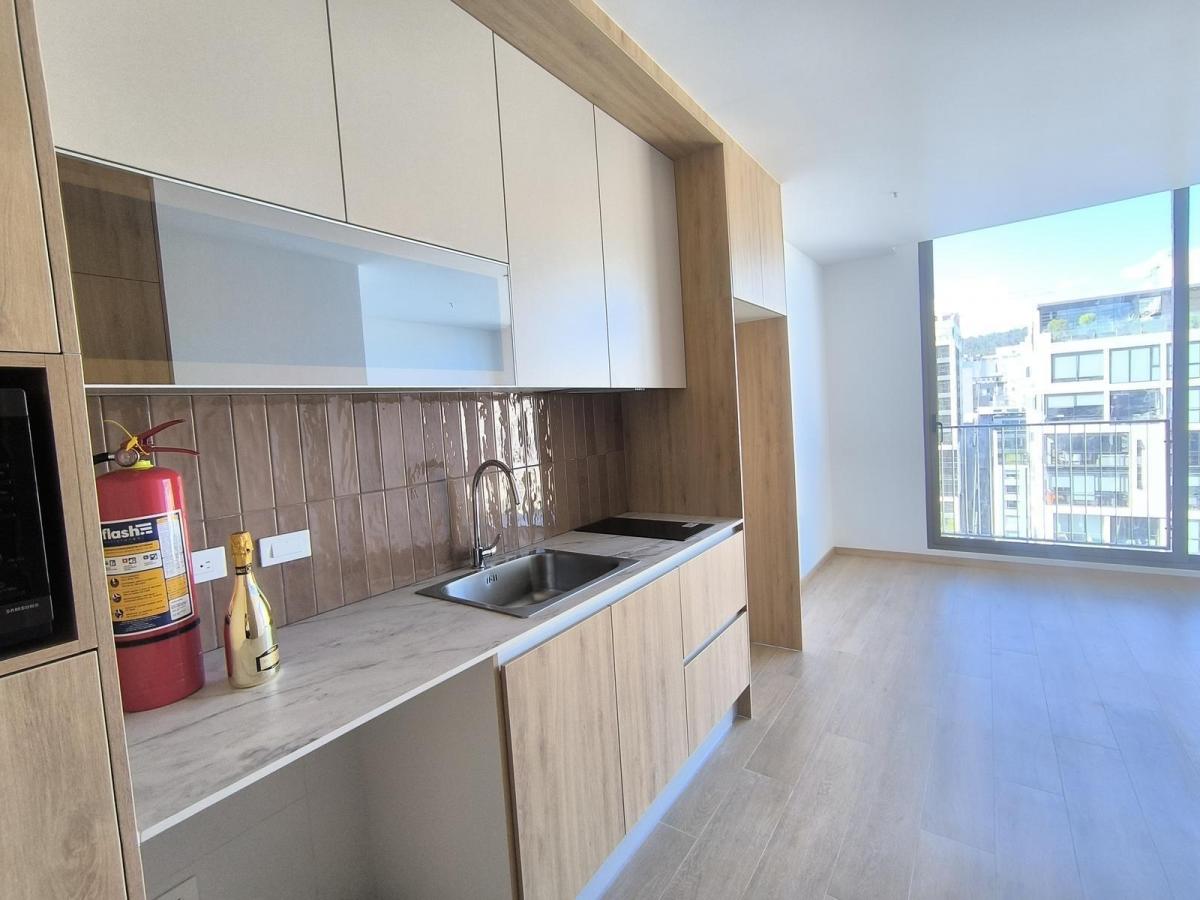 Estudio Monoambiente en Venta por Estrenar Sector La Carolina — imagen 10