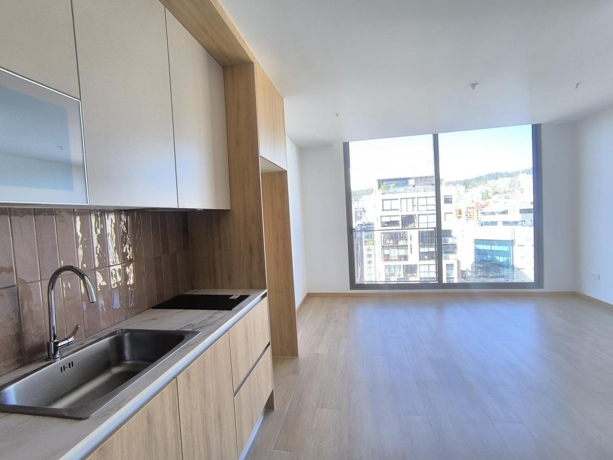 Estudio Monoambiente en Venta por Estrenar Sector La Carolina — imagen 8