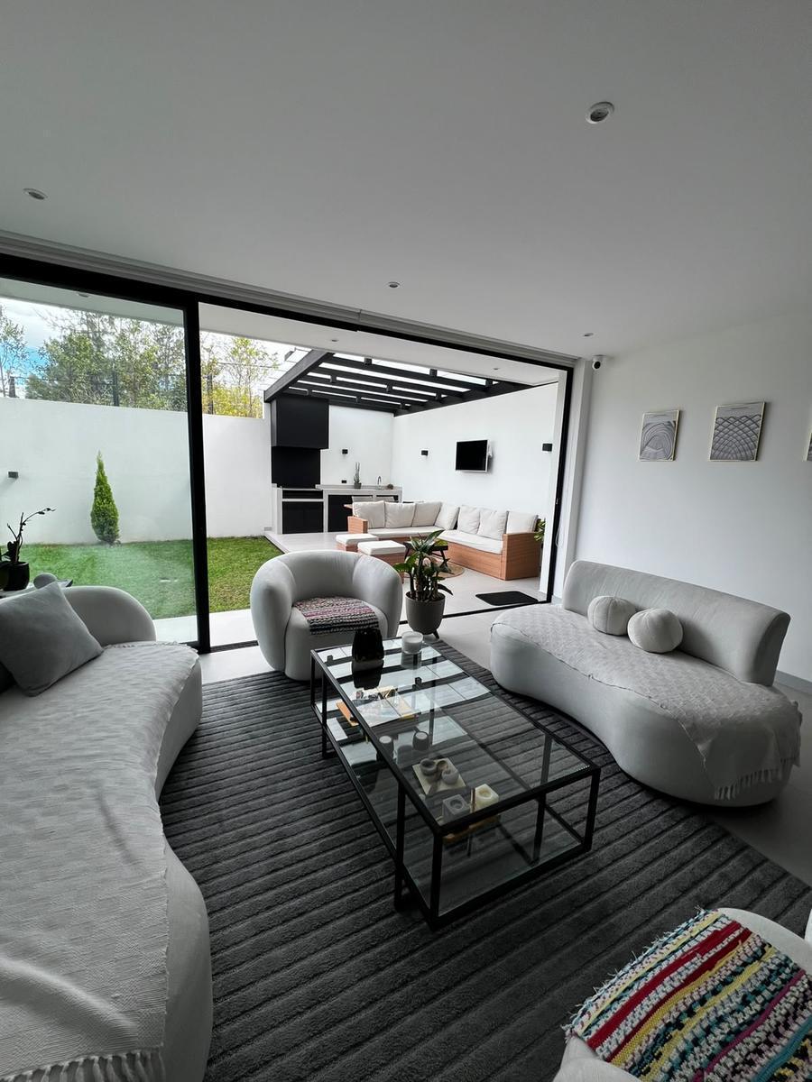 Departamento con Jardín de Venta en Cumbaya — imagen 6