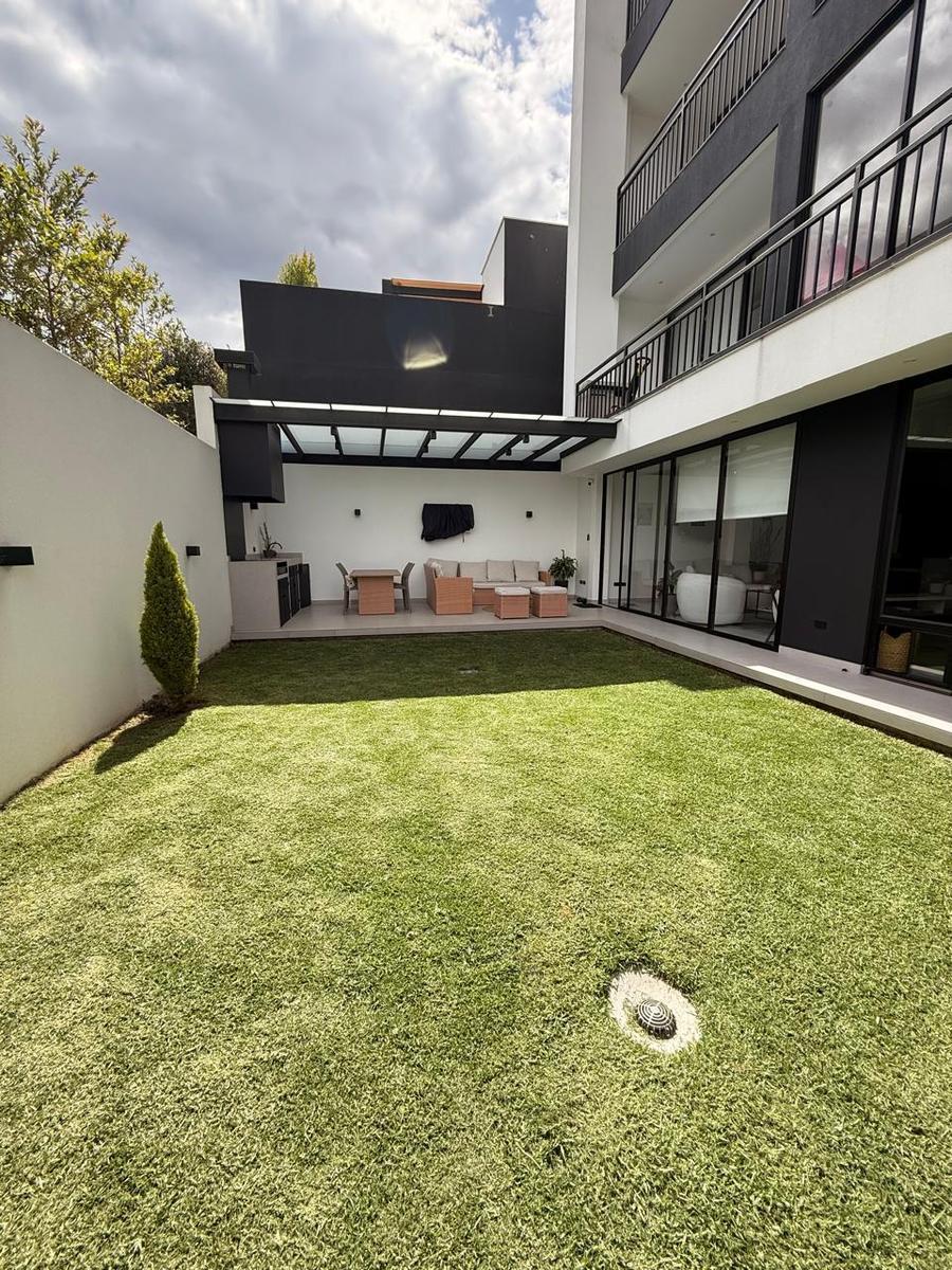 Departamento con Jardín de Venta en Cumbaya — imagen 5
