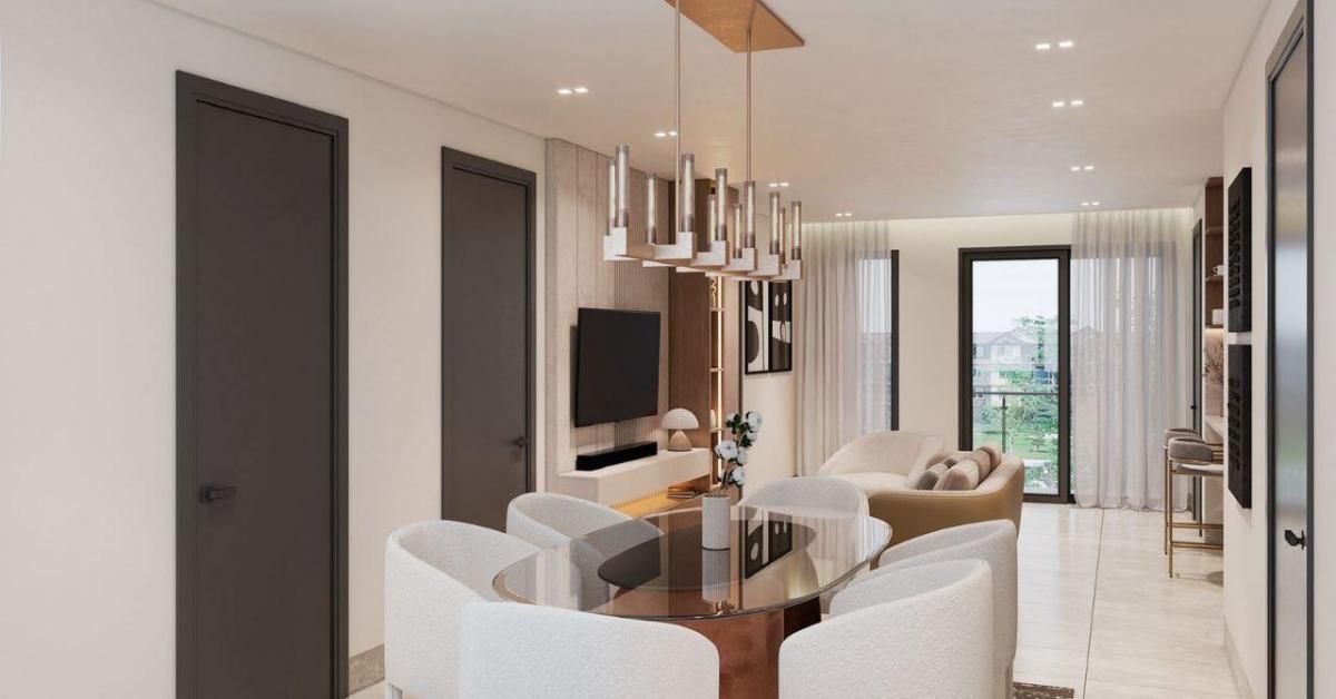 Departamentos en Venta de Estreno en Villa Club, Guayas — imagen 9