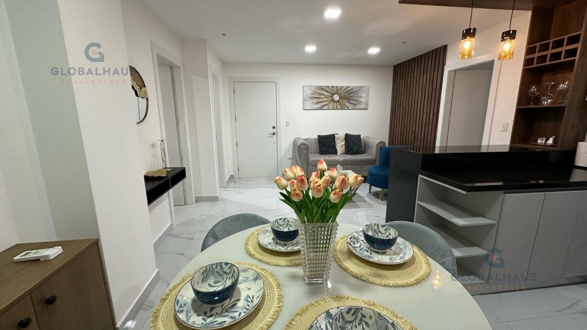 Departamento en Venta en Vía a La Costa de 2 Dorm. - Full Amoblado. V. B, Guayas — imagen 9