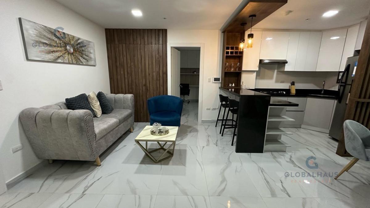 Departamento en Venta en Vía a La Costa de 2 Dorm. - Full Amoblado. V. B, Guayas — imagen 8