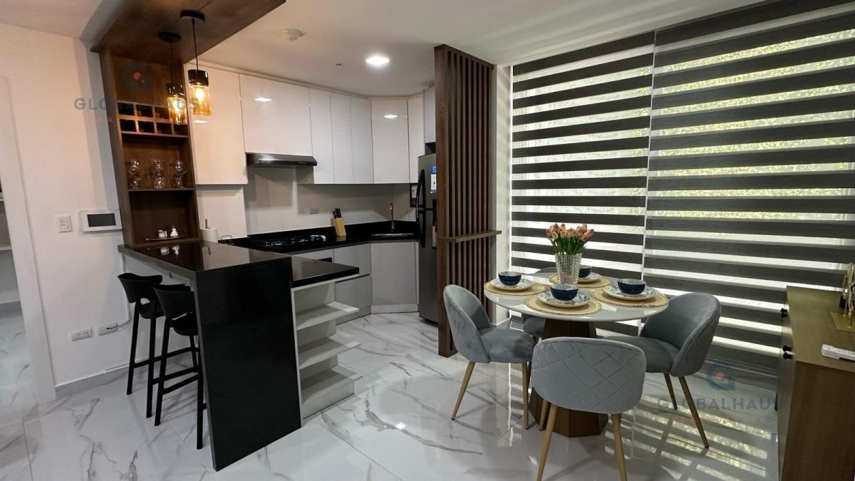 Departamento en Venta en Vía a La Costa de 2 Dorm. - Full Amoblado. V. B, Guayas — imagen 7
