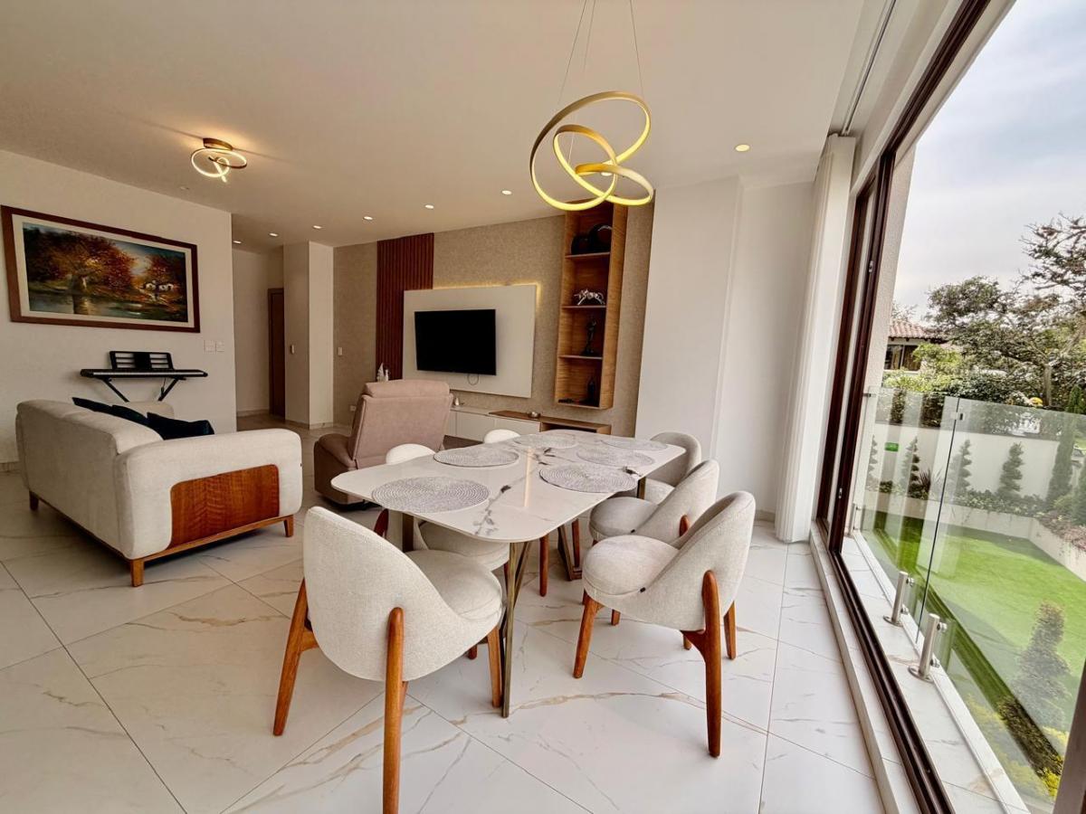 Mgv Venta Departamento 3 Dorm. Cumbaya — imagen 8