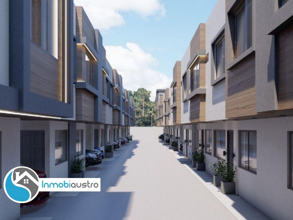 Los Tilos, Venta de Hermosas Casas Aplican a Crédito Vip, Azuay — imagen 10