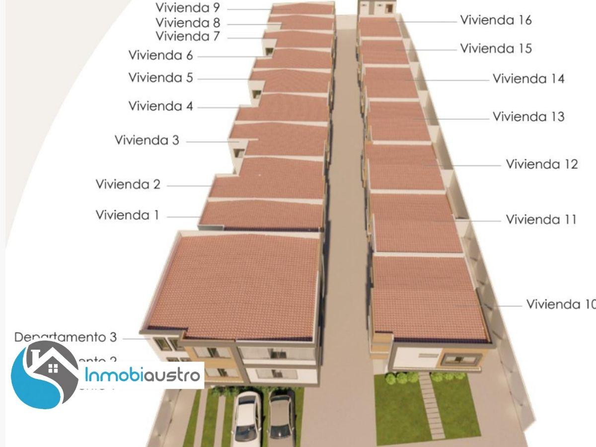 Los Tilos, Venta de Hermosas Casas Aplican a Crédito Vip, Azuay — imagen 9