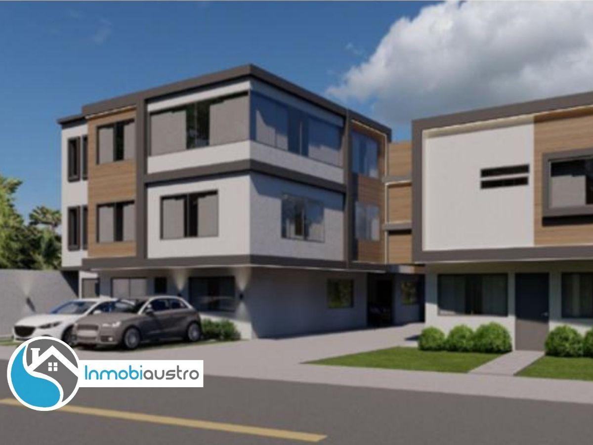 Los Tilos, Venta de Hermosas Casas Aplican a Crédito Vip, Azuay — imagen 7