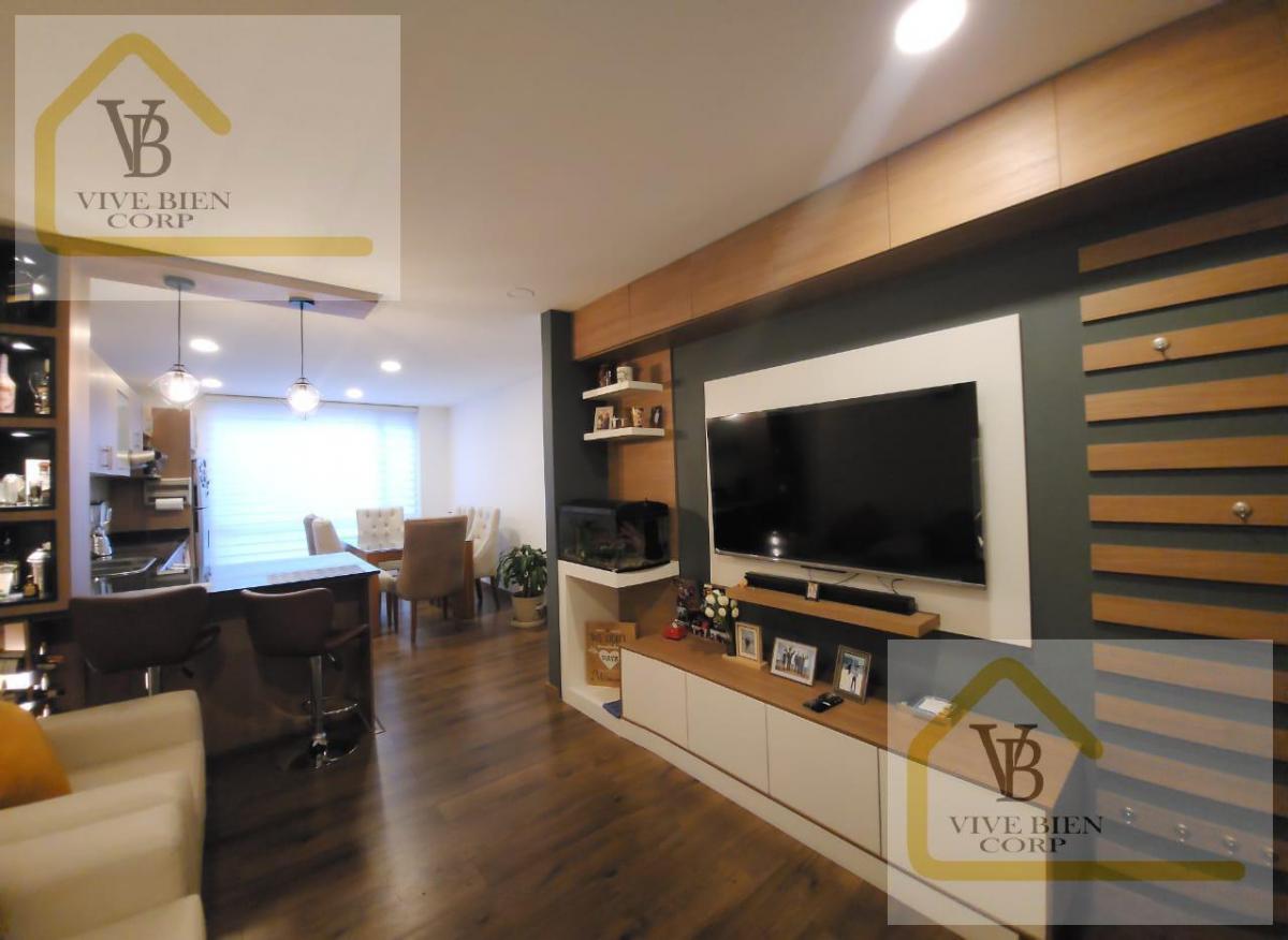 Venta Departamento Sector Amagasí Cerca de La Embajada Americana — imagen 10
