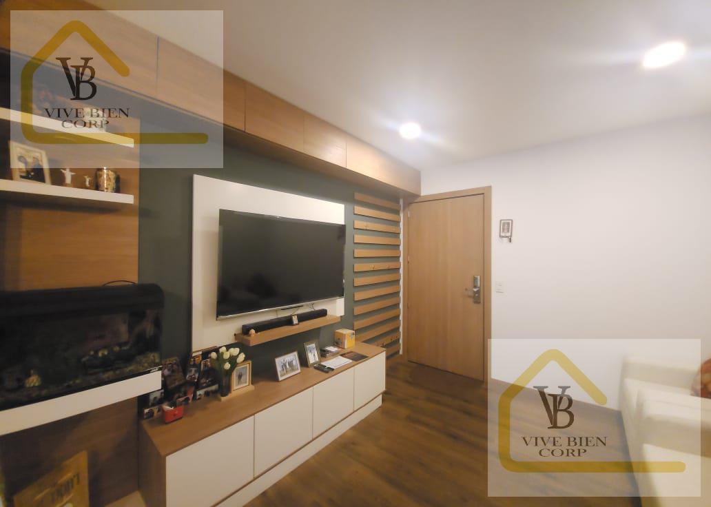 Venta Departamento Sector Amagasí Cerca de La Embajada Americana — imagen 9
