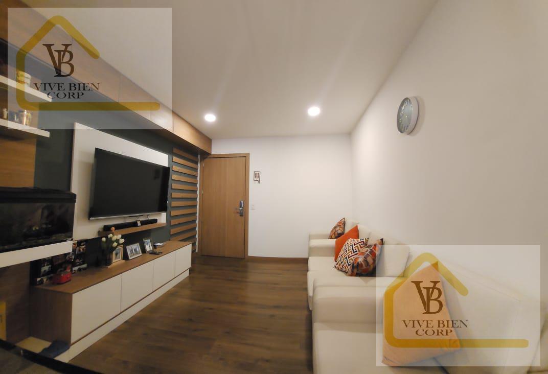 Venta Departamento Sector Amagasí Cerca de La Embajada Americana — imagen 8