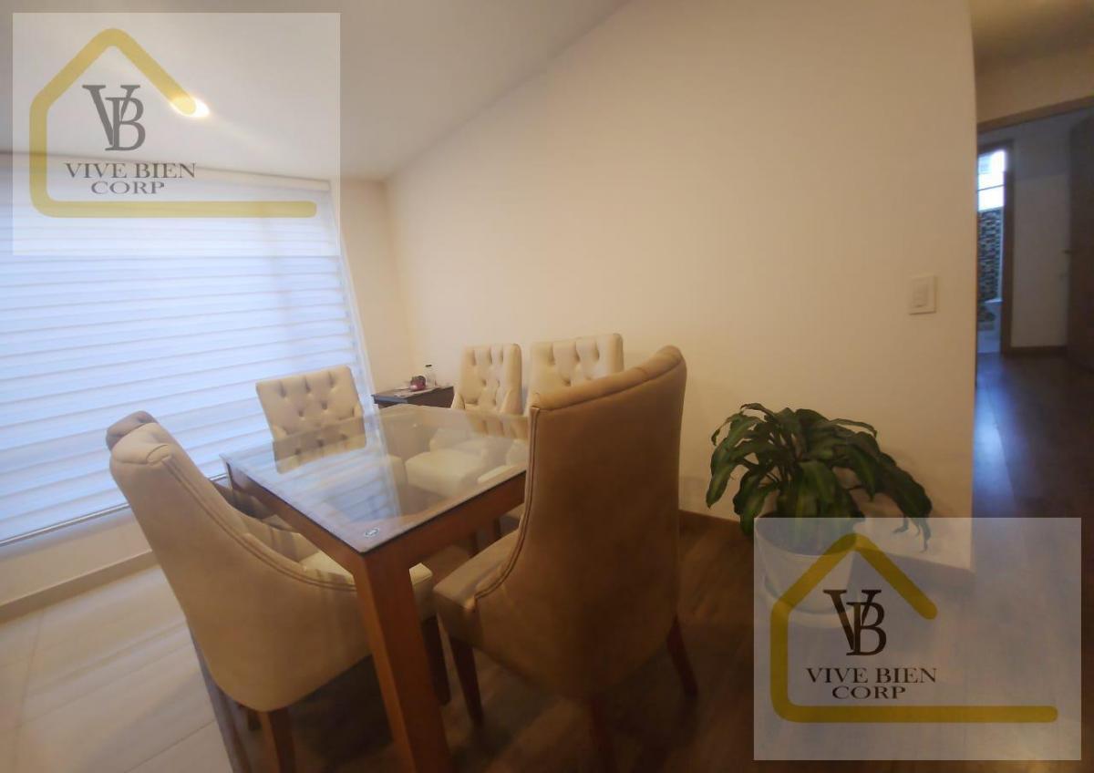 Venta Departamento Sector Amagasí Cerca de La Embajada Americana — imagen 7