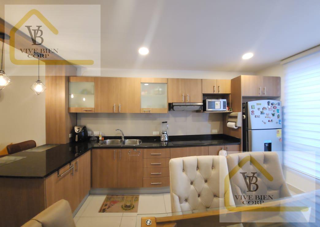 Venta Departamento Sector Amagasí Cerca de La Embajada Americana — imagen 6