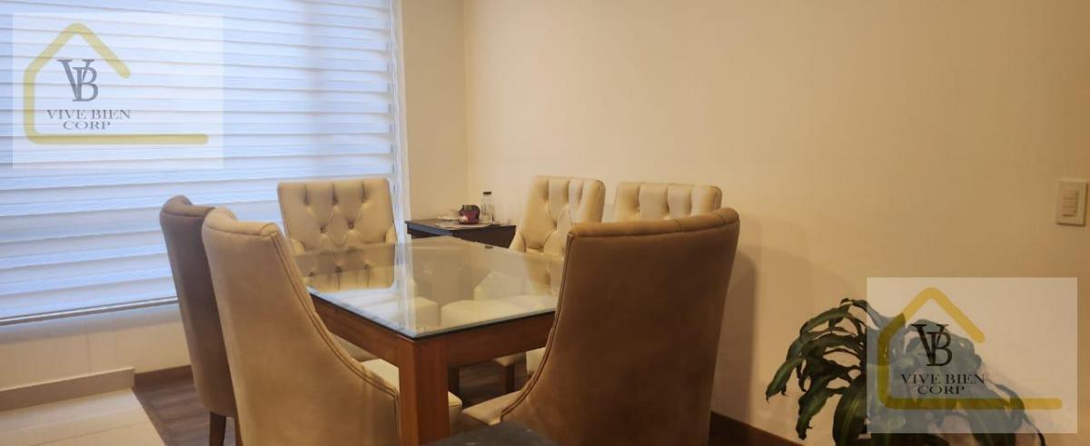 Venta Departamento Sector Amagasí Cerca de La Embajada Americana — imagen 3